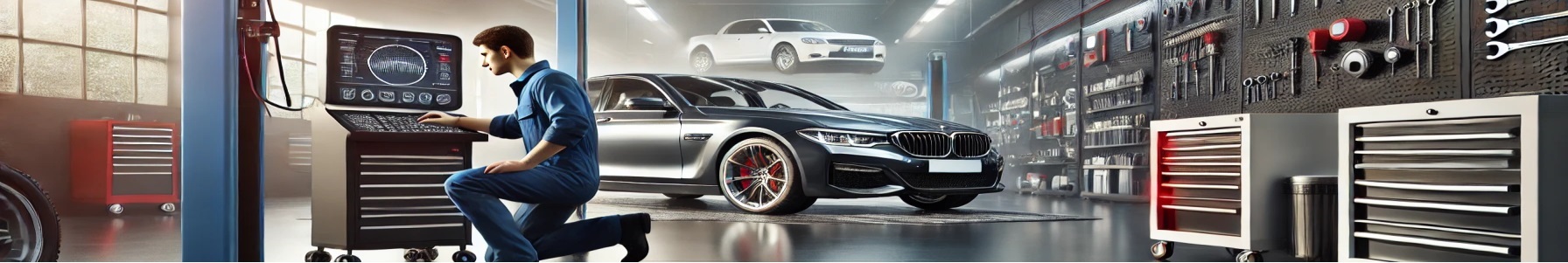 Garage Header