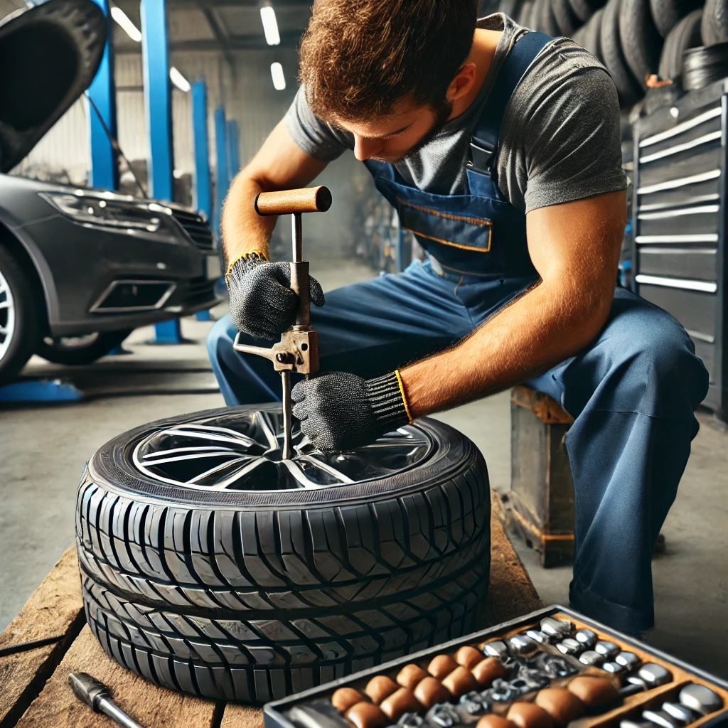 Wheel Alignment